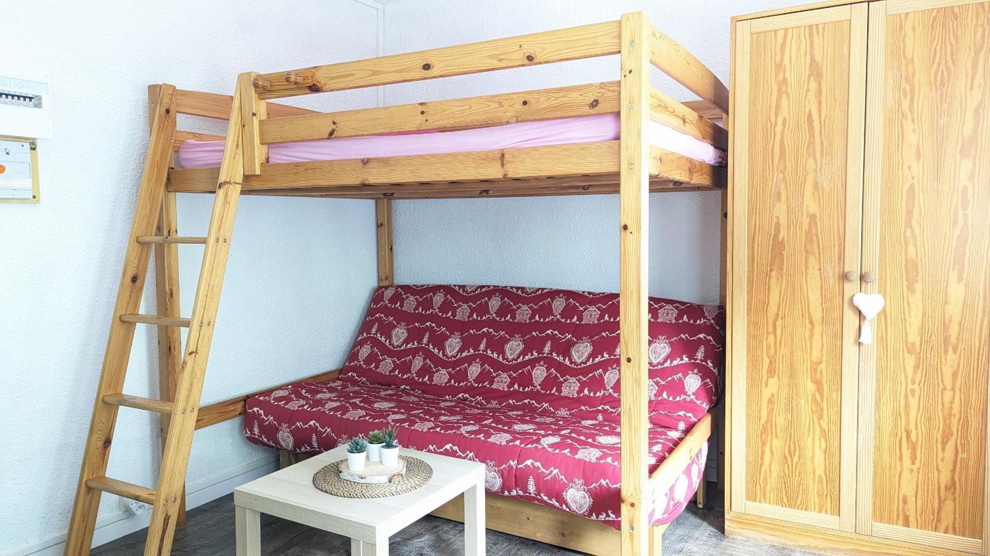 Studio Avec Linge De Maison Fourni Et Tout Equipe Aux Pieds Des Pistes Вилар-де-Лан Екстериор снимка