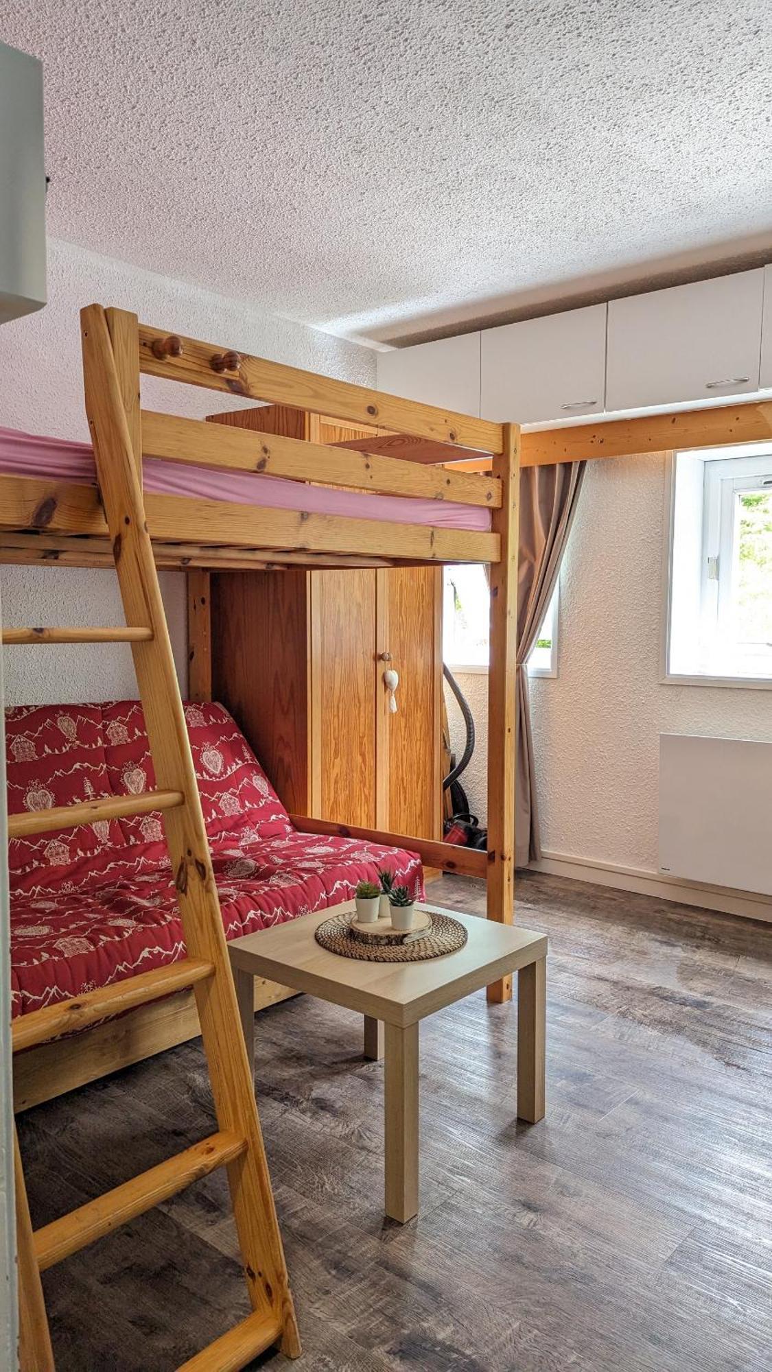 Studio Avec Linge De Maison Fourni Et Tout Equipe Aux Pieds Des Pistes Вилар-де-Лан Екстериор снимка